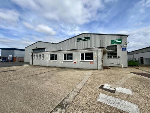 Unit 6, Sterte Road Industrial Estate, 145 Sterte Road, Poole, BH15