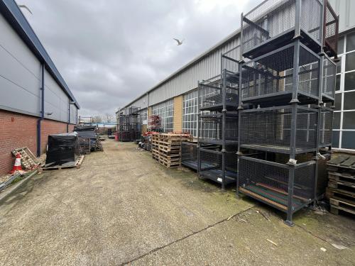 Unit 6, Sterte Road Industrial Estate, 145 Sterte Road, Poole, BH15