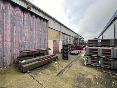 Unit 6, Sterte Road Industrial Estate, 145 Sterte Road, Poole, BH15