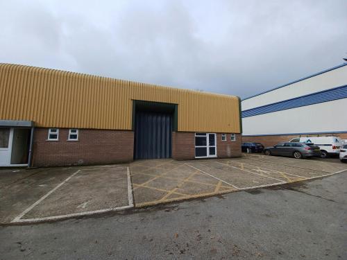 Unit 4, Woolsbridge Industrial Estate, Victory Close, Wimborne, BH21