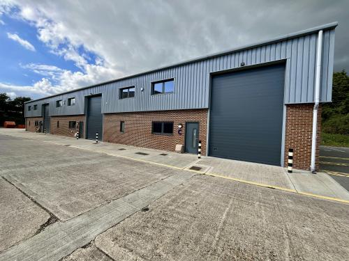 Units B & C Horatio Court, Gordleton Industrial Estate, Hannah Way, Lymington, SO41