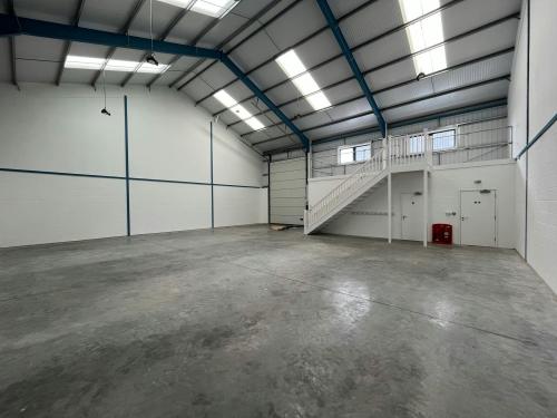 Units B & C Horatio Court, Gordleton Industrial Estate, Hannah Way, Lymington, SO41