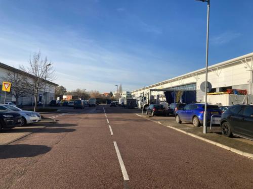 Unit 4, Quadrant Park, Welwyn Garden City, AL7