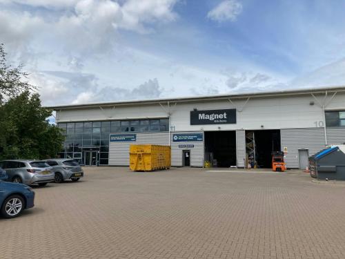 Unit 11, Quadrant Park, Mundells, Welwyn Garden City, AL7