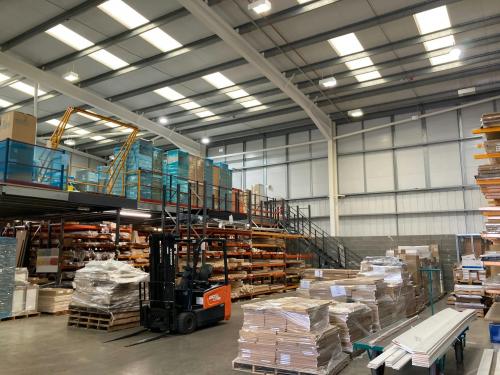 Unit 11, Quadrant Park, Mundells, Welwyn Garden City, AL7