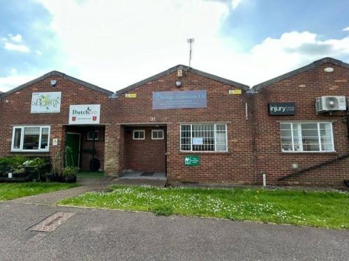Unit 31, Raynham Road, Bishops Stortford, CM23