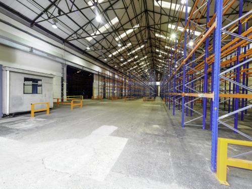 Masterlord Industrial Estate, Leiston, IP16