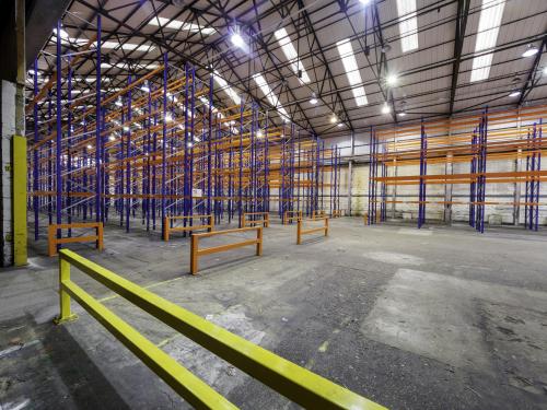 Masterlord Industrial Estate, Leiston, IP16