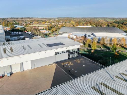Unit 4, Quadrant Park, Welwyn Garden City, AL7