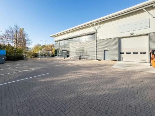 Unit 11, Quadrant Park, Mundells, Welwyn Garden City, AL7