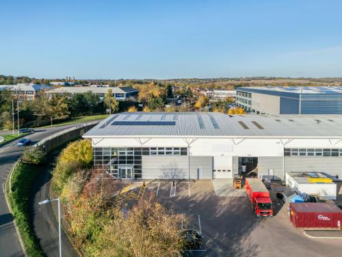 Unit 11, Quadrant Park, Mundells, Welwyn Garden City, AL7