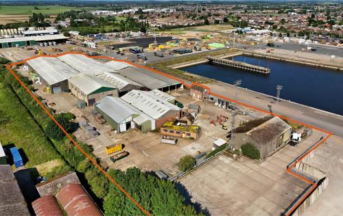 Port of King's Lynn, King's Lynn, PE30