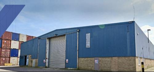 Shed 11, West Bank Terminal, Ipswich, IP2