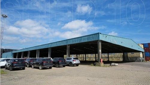 Shed 10 West Bank Terminal, Port of Ipswich, Ipswich, IP2
