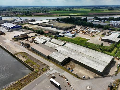 Port of King's Lynn, King's Lynn, PE30
