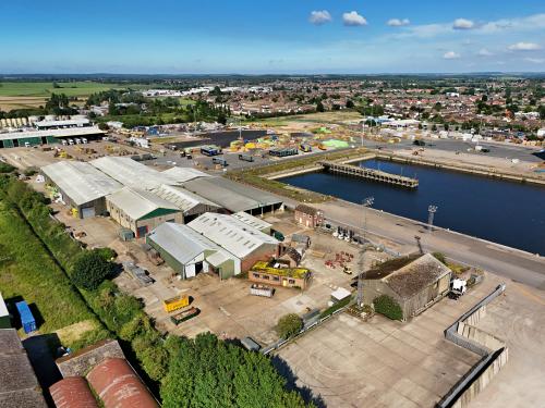 Port of King's Lynn, King's Lynn, PE30