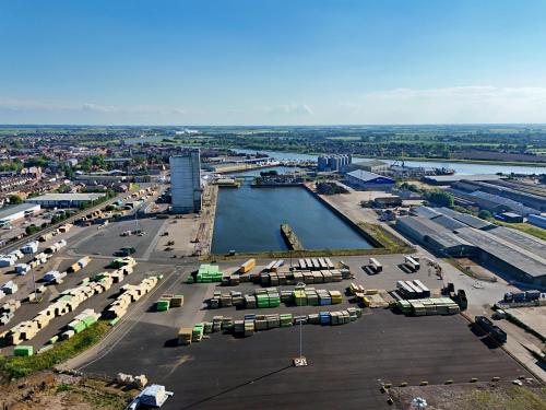 Port of King's Lynn, King's Lynn, PE30