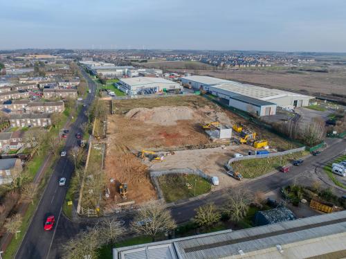 Marston Business Park, 1 Marston Road, St Neots, PE19
