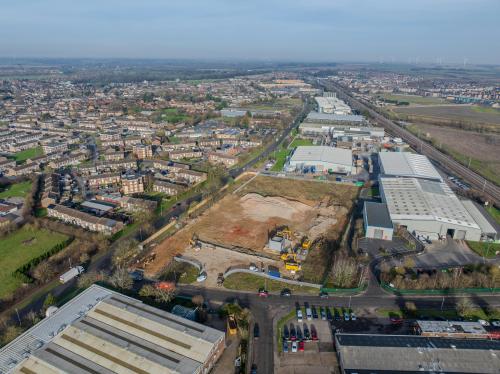 Marston Business Park, 1 Marston Road, St Neots, PE19