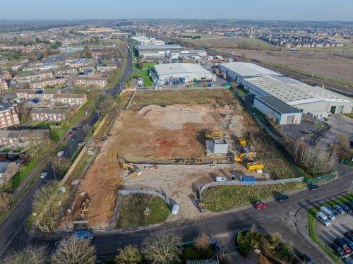 Marston Business Park, 1 Marston Road, St Neots, PE19