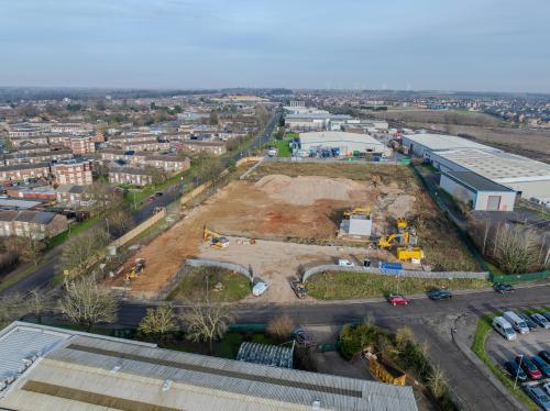 Unit 1-2, Marston Business Park, 1 Marston Road, St Neots, PE19