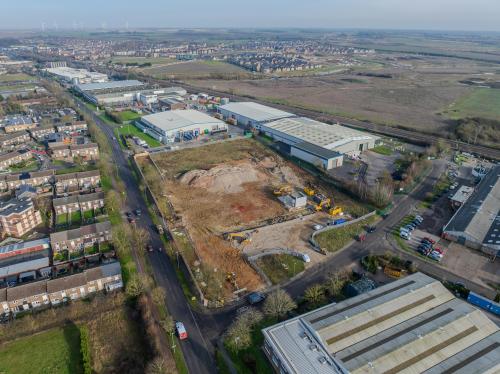 Unit 1-2, Marston Business Park, 1 Marston Road, St Neots, PE19