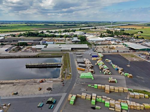 Parcels A,B & C, Port of King's Lynn, King's Lynn, PE30