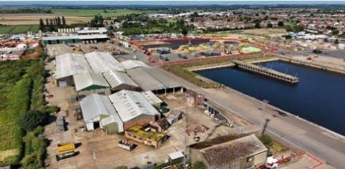 Parcels A,B & C, Port of King's Lynn, King's Lynn, PE30