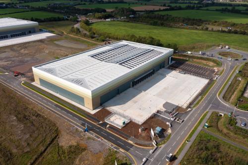 C110, St. Modwen Park, Clanville Way, Kingston Langley, Chippenham, SN14