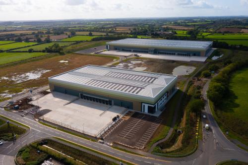 C110, St. Modwen Park, Clanville Way, Kingston Langley, Chippenham, SN14
