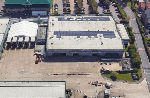 Buildings 5&6, Watersmead Business Park, Norway Lane, Littlehampton, BN17