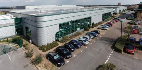 Buildings 5&6, Watersmead Business Park, Norway Lane, Littlehampton, BN17