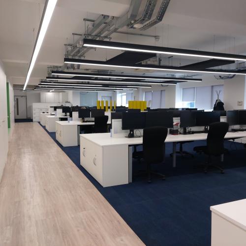 Carey House, Great Central Way, Wembley, HA9