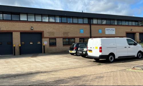 Unit 11, The Brunel Centre, Crawley, RH10