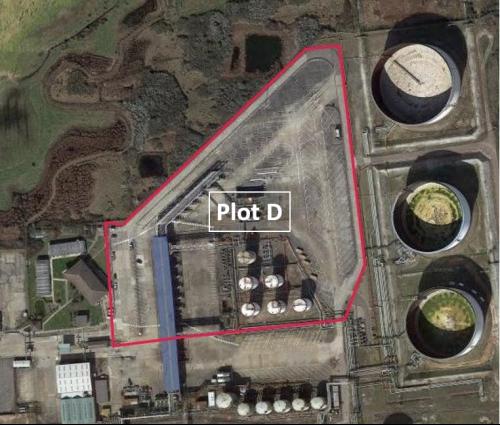 7 Acres Thames Oilport, The Manorway, Corringham, Stanford-le-Hope, SS17