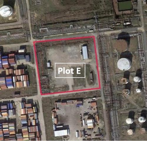 7 Acres Thames Oilport, The Manorway, Corringham, Stanford-le-Hope, SS17