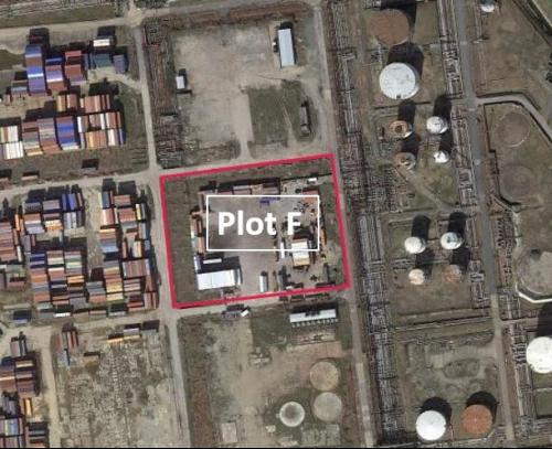 7 Acres Thames Oilport, The Manorway, Corringham, Stanford-le-Hope, SS17