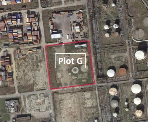 7 Acres Thames Oilport, The Manorway, Corringham, Stanford-le-Hope, SS17