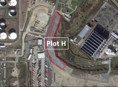 7 Acres Thames Oilport, The Manorway, Corringham, Stanford-le-Hope, SS17