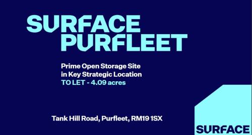 Surface Purfleet, Tank Hill Road, Purfleet, RM19