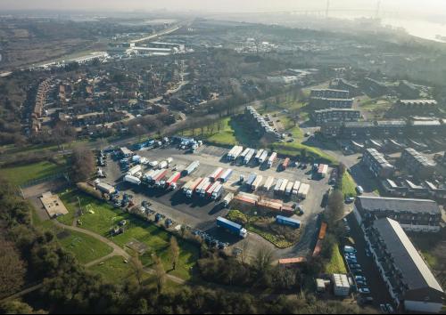 Surface Purfleet, Tank Hill Road, Purfleet, RM19