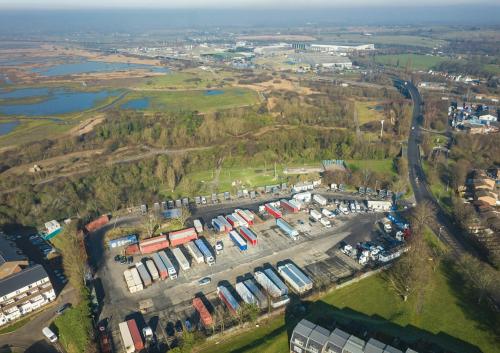 Surface Purfleet, Tank Hill Road, Purfleet, RM19