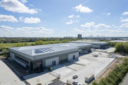 Unit 2, Quest 271, Test Lane, Nursling South, Southampton, SO16