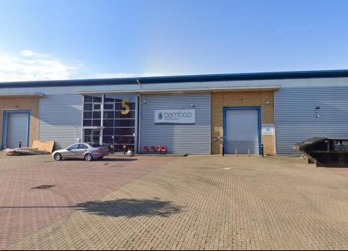 Unit 5, I O Centre, Lea Road, Waltham Abbey, EN9