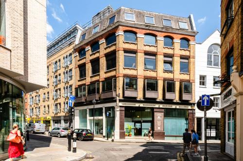 35 Artillery Lane, Spitalfields, London, E1