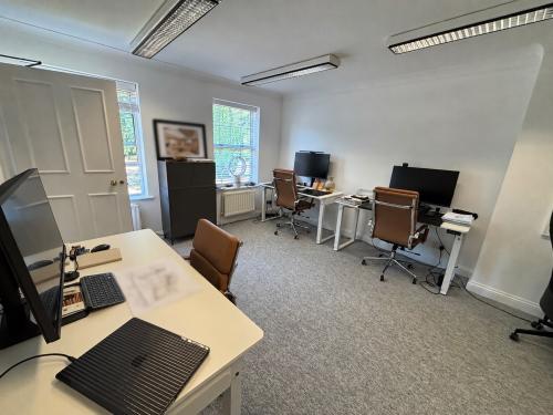 Trelew Suite 2 Ashurst Lodge, Lyndhurst Road, Lyndhurst, Ashurst, SO40