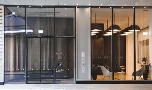 2 Stephen Street, Fitzrovia, London, W1T