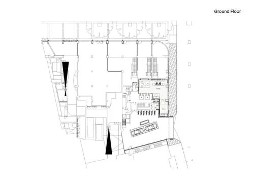 2 Stephen Street, Fitzrovia, London, W1T