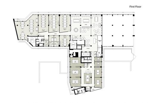 2 Stephen Street, Fitzrovia, London, W1T