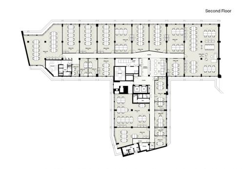 2 Stephen Street, Fitzrovia, London, W1T